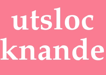 Synonym utslocknande