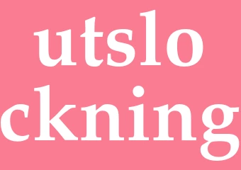 Synonym utslockning