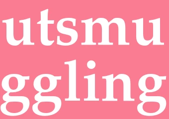 Synonym utsmuggling