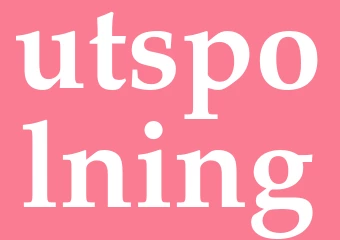 Synonym utspolning