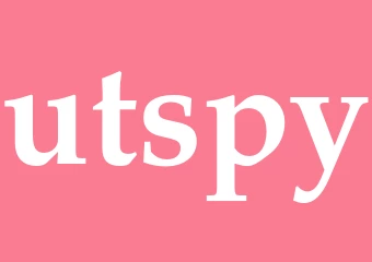 Synonym utspy