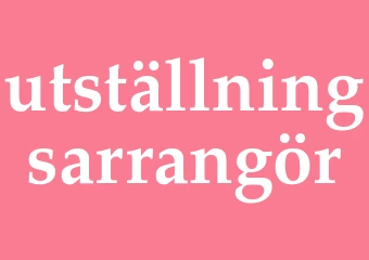 Synonym utställningsarrangör