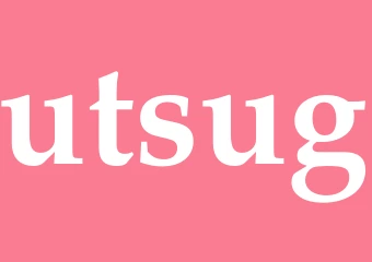 Synonym utsug
