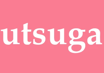 Synonym utsuga