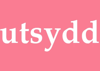 Synonym utsydd