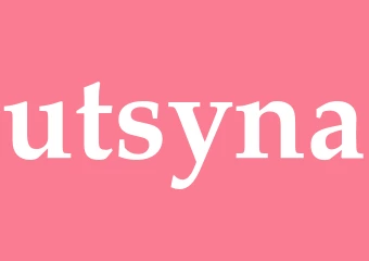 Synonym utsyna