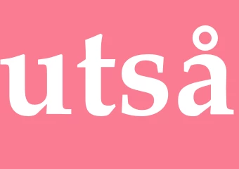 Synonym utså