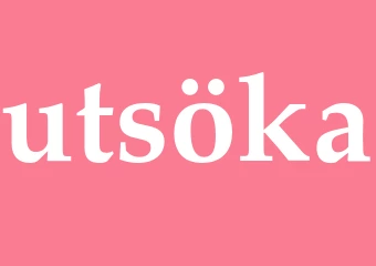 Synonym utsöka