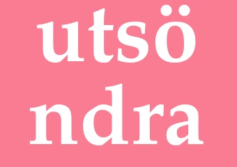 Synonym utsöndra