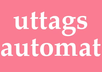 Synonym uttagsautomat