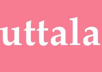 Synonym uttala