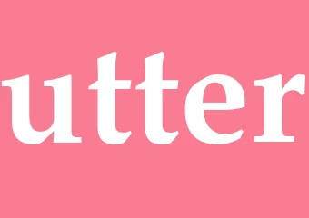 Synonym utter
