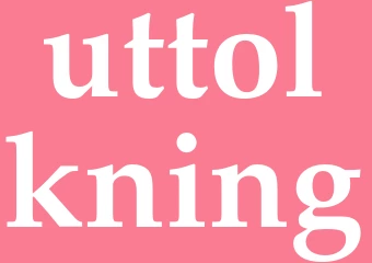 Synonym uttolkning