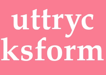 Synonym uttrycksform