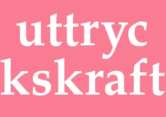 Synonym uttryckskraft