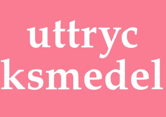 Synonym uttrycksmedel