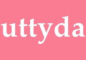 Synonym uttyda