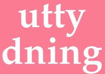 Synonym uttydning