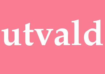 Synonym utvald