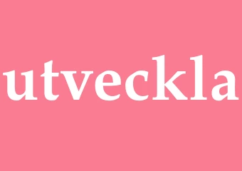 Synonym utveckla