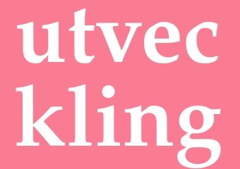 Synonym utveckling