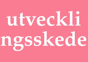 Synonym utvecklingsskede