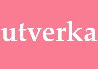 Synonym utverka