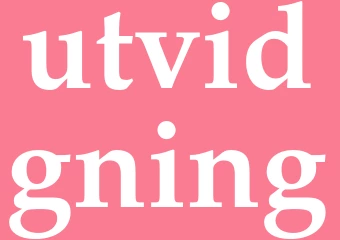 Synonym utvidgning