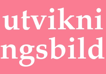 Synonym utvikningsbild