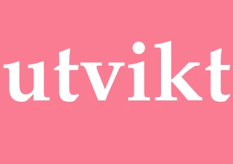 Synonym utvikt
