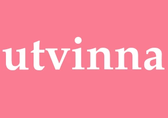 Synonym utvinna