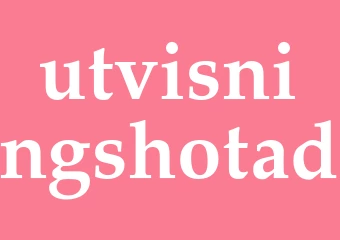 Synonym utvisningshotad
