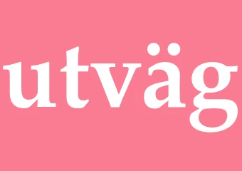 Synonym utväg
