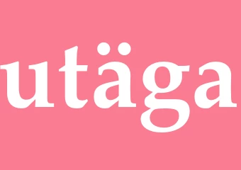 Synonym utäga