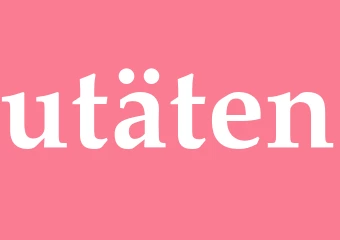 Synonym utäten