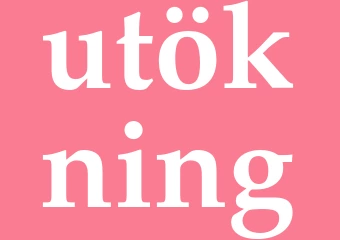 Synonym utökning