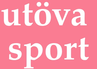 Synonym utöva sport