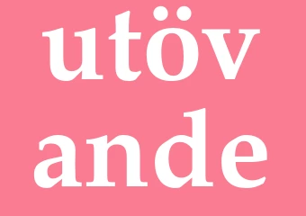 Synonym utövande