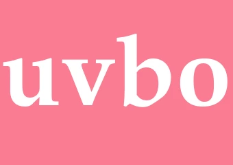 Synonym uvbo