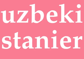 Synonym uzbekistanier