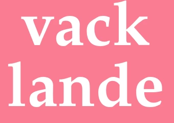 Synonym vacklande