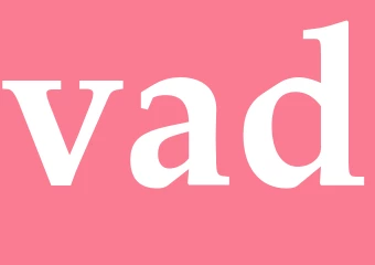 Synonym vad