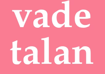 Synonym vadetalan