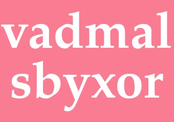 Synonym vadmalsbyxor