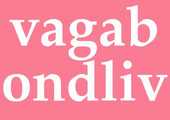 Synonym vagabondliv