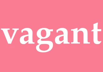 Synonym vagant