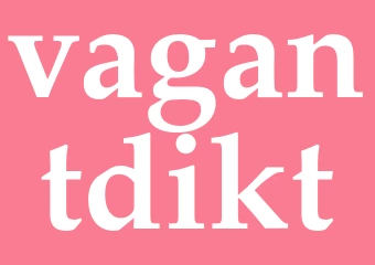 Synonym vagantdikt