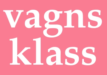 Synonym vagnsklass