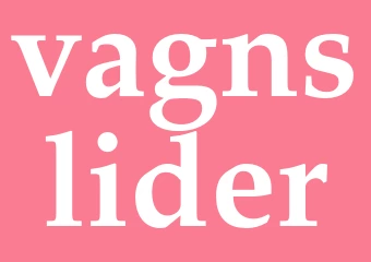 Synonym vagnslider