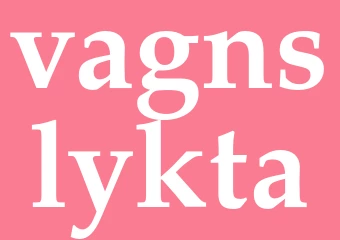 Synonym vagnslykta